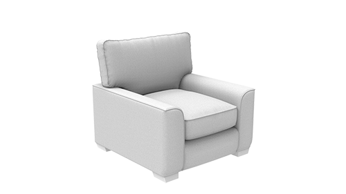 Iris Armchair 500